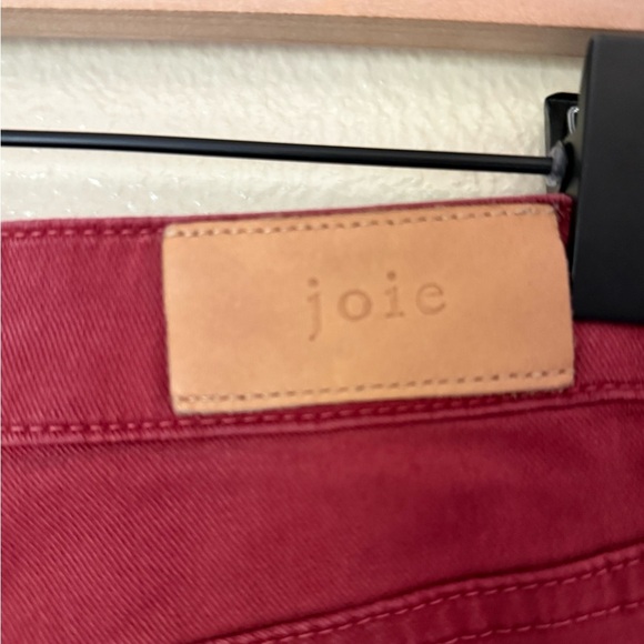 JOIE Willa Slim Pants - Picture 6 of 9